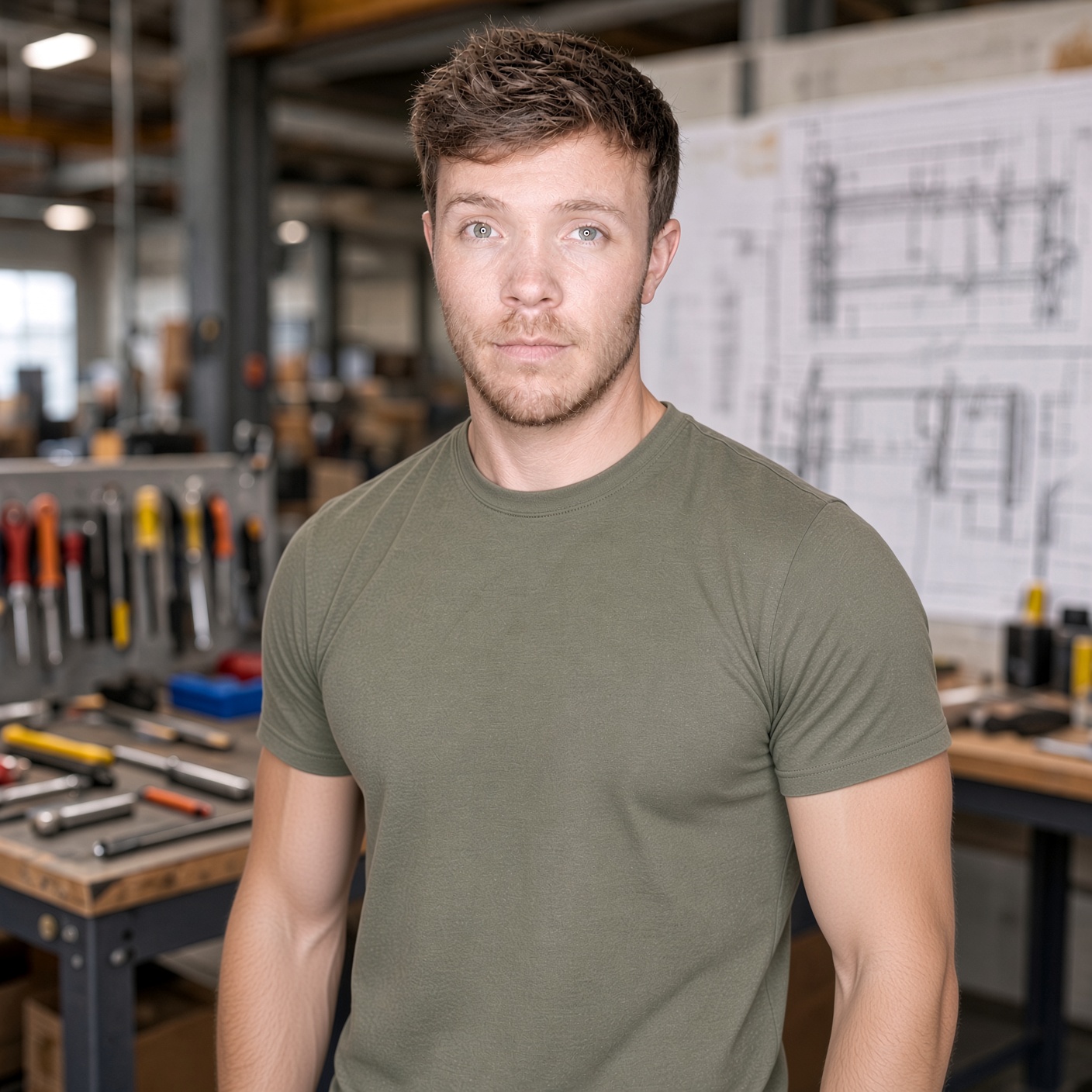 Jordan Zahn, owner of JD Renovation LLC